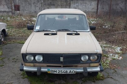 Автомобіль ВАЗ 21063, 1986 року випуску, реєстраційний номер ВМ2548АО, номер кузова: ХТА210630Н1628492