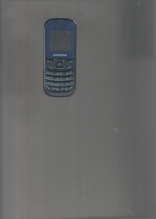Мобільний телефон «Samsung GT-E 1201і» бувший у використанні імеі 356287055746856