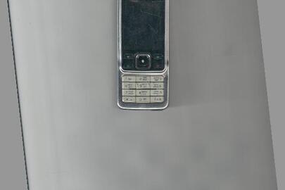 Мобільний телефон «Nokia», імеі відсутній, б/в, придатність до використання не встановлено