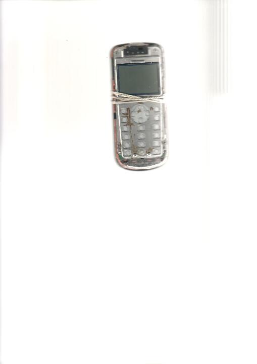 Мобільний телефон «Nokia» імеі відсутній, бувший у використанні
