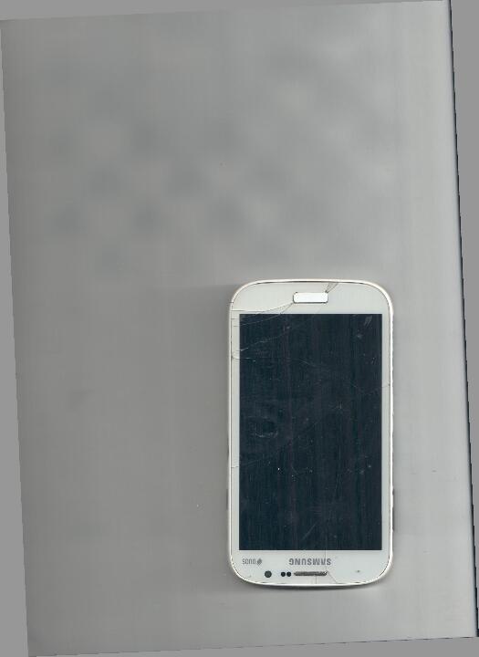 Мобільний телефон «Samsung» імеі 352748/00/044900/7 бувший у використанні