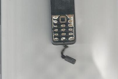 Мобільний телефон «Nokia 1280», імеі відсутній, бувший у використанні