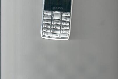 Мобільний телефон «Aelion а-600» імеі 351834044217625, імеі 2 351834044217633, бувший у використанні