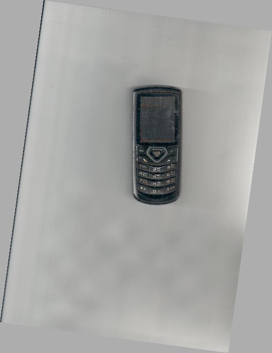 Мобільний телефон «Samsung» ІМЕІ відсутній, бувший у використанні