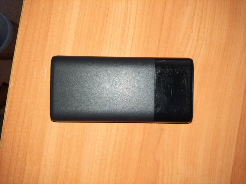 Універсальна мобільна батарея Borofone,  у кількості 1 шт., б/в
