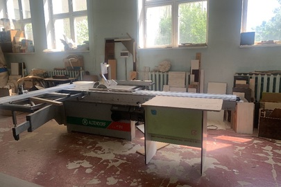 Форматно-розкрійний верстат Altendorf F92, б/в
