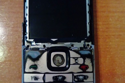 Мобільний телефон «Nokia 2710 », б/в