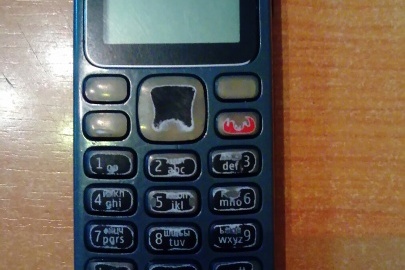 Мобільний телефон «Nokia 1280», б/в
