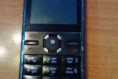 Мобільний телефон «Nokia C5» б/в