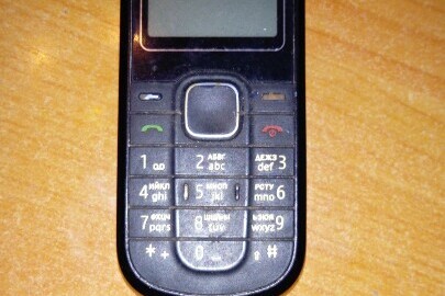 Мобільний телефон Nokia 12-02-2 б/в