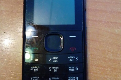 Мобільний телефон "Nokia X1-01", б/в