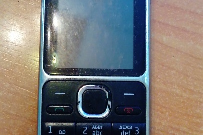 Мобільний телефон "Nokia C2" б/в