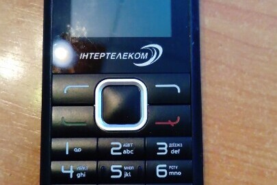 Мобільний телефон «Інтертелеком» б/в