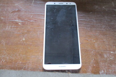 Мобільний телефон «Huawei» Mate 10 Lite,б/в