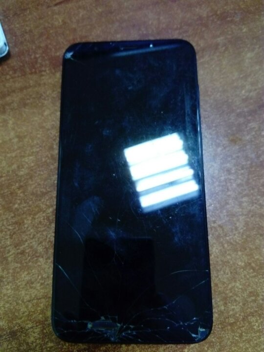 Мобільний телефон марки «Xiaomi MEG7», б/в, робочий стан невідомий