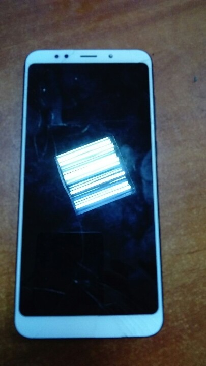 Мобільний телефон марки «Xiaomi», б/в, робочий стан невідомий