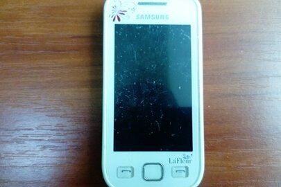 Мобільний телефон «Samsung GT-S5250 SEK», б/в