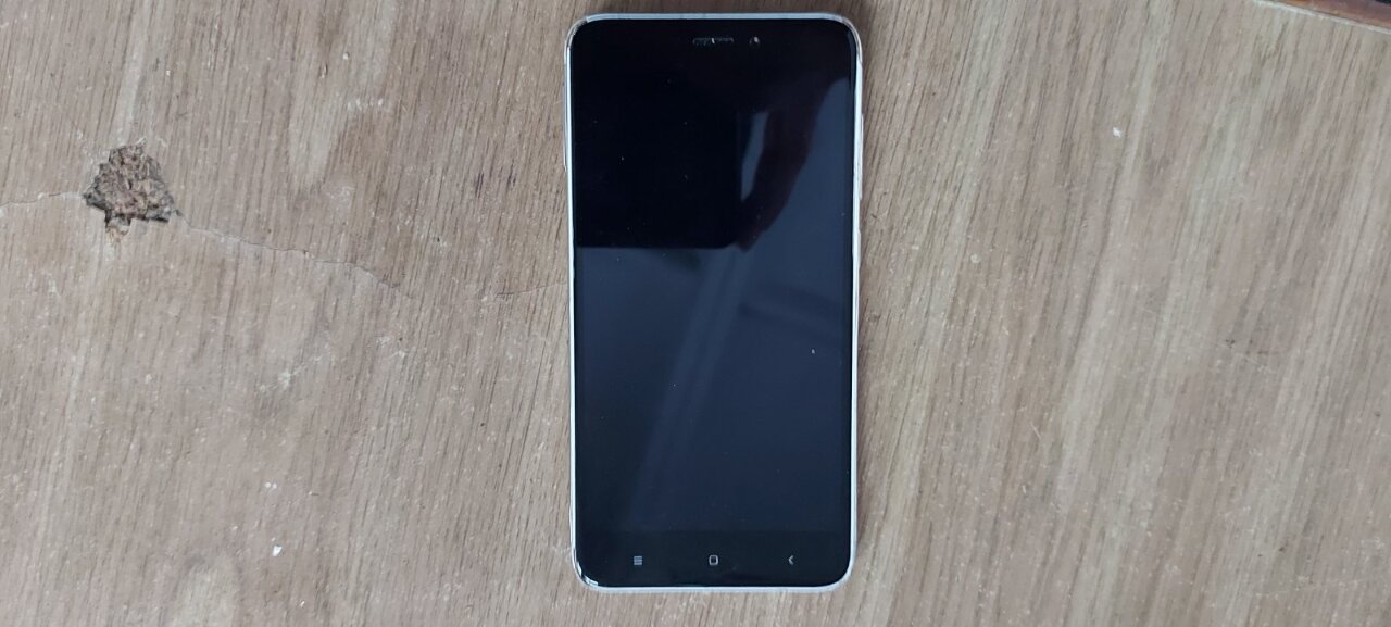 Мобільний телефон «Xiaomi», б/в