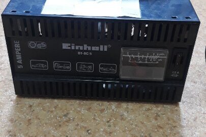 Зарядний пристрій для акумуляторів "Einhell"