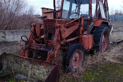 Екскаватор ЕО-2625, 1990 р.в., ДНЗ Т2995ЛВ, № шасі 180114