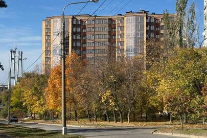 Квартира, загальною площею 74,3 кв.м, за адресою: м. Запоріжжя, вул. Тбіліська, буд. 9-В, кв. 31