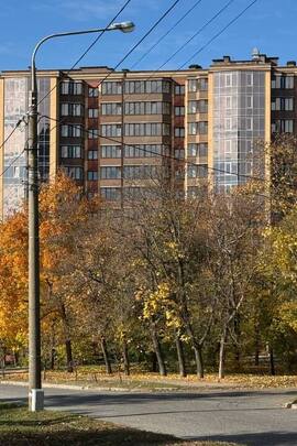 Двокімнатна квартира, загальною площею 91,7 кв.м, за адресою: м. Запоріжжя, вул. Тбіліська, буд. 9-В, кв. 61