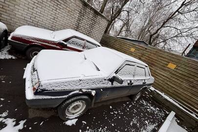 Легковий седан, ВАЗ 21099, ДНЗ АР7571АЕ, 2005 р. в., синього кольору, ідентифікаційний номер шасі Y6D21099050014762