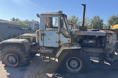 Трактор колісний Т-150 К, 2000 р. в. блакитного кольору, ДНЗ 02833ВО, заводський номер відсутній