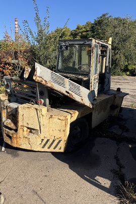 Автонавантажувач г/п 5 тн, інвентарний номер 15738, реєстраційний номер Т0615ЗС, заводський номер відсутній