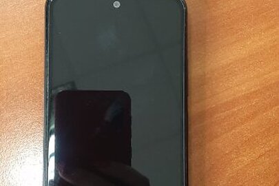 Конфіскація майна за рішенням суду: мобільний телефон марки «Хіаоmі», модель «Redmi Note 12S» Imei: 860364064526907/78 із сім карткою оператора Київстар, б/в