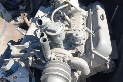 Двигун ЗІЛ-130, № двигуна 130-1003012-20, 1 шт, стан: б/в