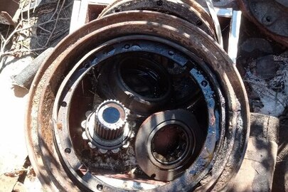 Бортова Т-170 в збірці 1 шт, стан: б/в