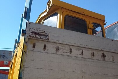 Кабіна Т-170 жовтого кольору 1 шт, стан: б/в