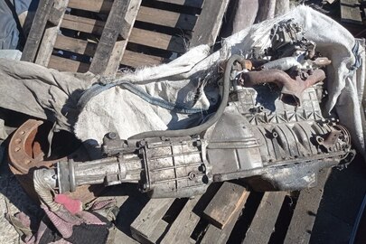 Двигун ГАЗ-24, № двигуна 402-1601015 1 шт, стан: б/в