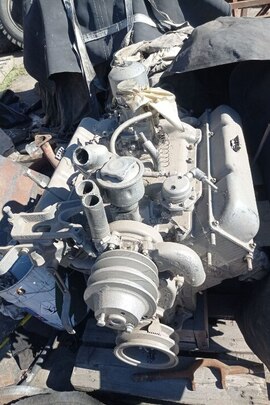 Двигун ЗІЛ-130, № двигуна 130-1003012-20, 1 шт, стан: б/в