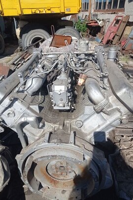 Двигун ЯМЗ-238, № двигуна ЯМЗ-238-1003291-В, 1 шт, стан: б/в