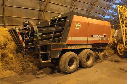 Прес-підбирач Vicon LB 12000 Vario, рік випуску: 2006, серійний номер: 217725