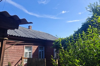 Квартира №1 загальною площею 52,0 кв.м. та земельна ділянка площею 0,0257 га (кадастровий номер 7410100000:02:051:5082) за адресою: м. Чернігів, проспект Миру, будинок 3в