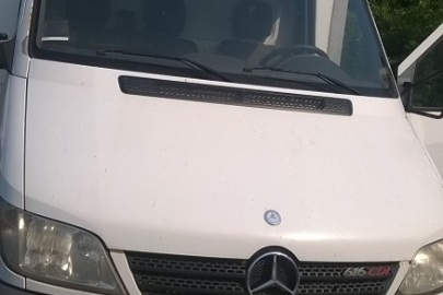 автомобіль MERCEDES-BENZ SPRINTER 616 CDI, реєстраційний номер АХ3514СІ, VIN/номер шасі (кузова, рами): WDB9056131R911084, 2006 року випуску