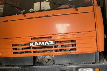 Вантажний автомобіль марки КАМАЗ, модель 53215, ДНЗ ВН7446СМ, 2006 року випуску, номер кузову: XTC53215R62260351