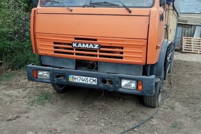 Вантажний автомобіль марки КАМАЗ, модель 53215, ДНЗ ВН7445СМ, 2006 року випуску, номер кузову: XTC53215R62260350