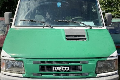 Транспортний засіб «IVECO TURBO DAILY», 1998 року випуску, номер кузова Y6BA40E10W0000604, реєстраційний номер ВС7190ВС, білого кольору, об'єм двигуна: 2798 см.куб., вид пального - дизель