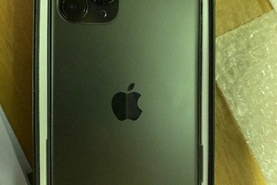 Мобільний телефон Apple Iphone 11 PRO Space Gray, 64Gb, Model A2160
