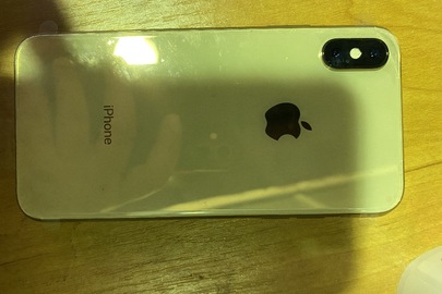 Мобільний телефон Apple Iphone Xs 64Gb Gold, Model A1920