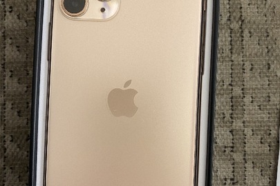Мобільний телефон Apple Iphone 11 Pro, Gold, 64 GB, Model №2160 Serial №C39ZMG3RN6XP 