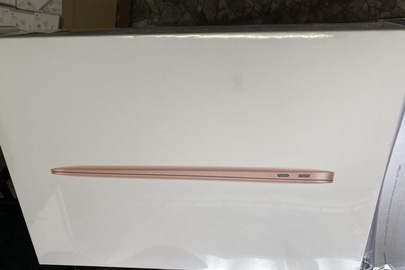 Ноутбуки з маркуванням  “Apple MacBook Air 13- inch”, model A1392, part  №MVFN2LL/A – 2 шт.