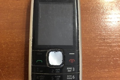 Мобільний телефон марки "Nokia", IMEI: затертий