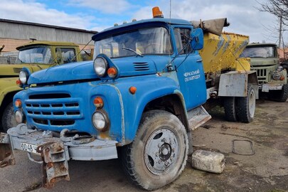 Автомобіль вантажний Зіл ММЗ 431410 КДМ, 1986 рік випуску, ДНЗ 0048ЧКО, номер кузова 2506071