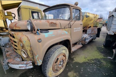 Автомобіль вантажний ЗІЛ 130, 1965 рік випуску, ДНЗ 1439РКА, номер кузова 13564