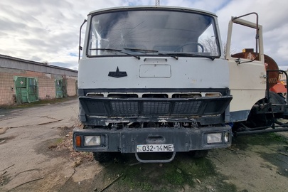 Автомобіль вантажний МАЗ 5551, 1995 рік випуску, ДНЗ 03214МЕ, номер кузова XTM555100S0053659